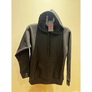 *New* The Gym People Hoodie Sweatshirt Small Women Black